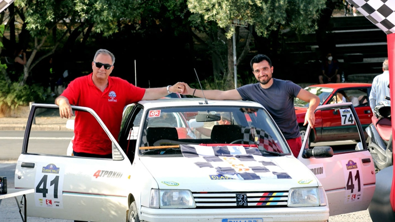 Ρινάκης – Ματαλιωτάκης: Οι μαχητές